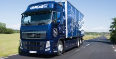 Volvo FH z 13-litrowym silnikiem zasilanym DME